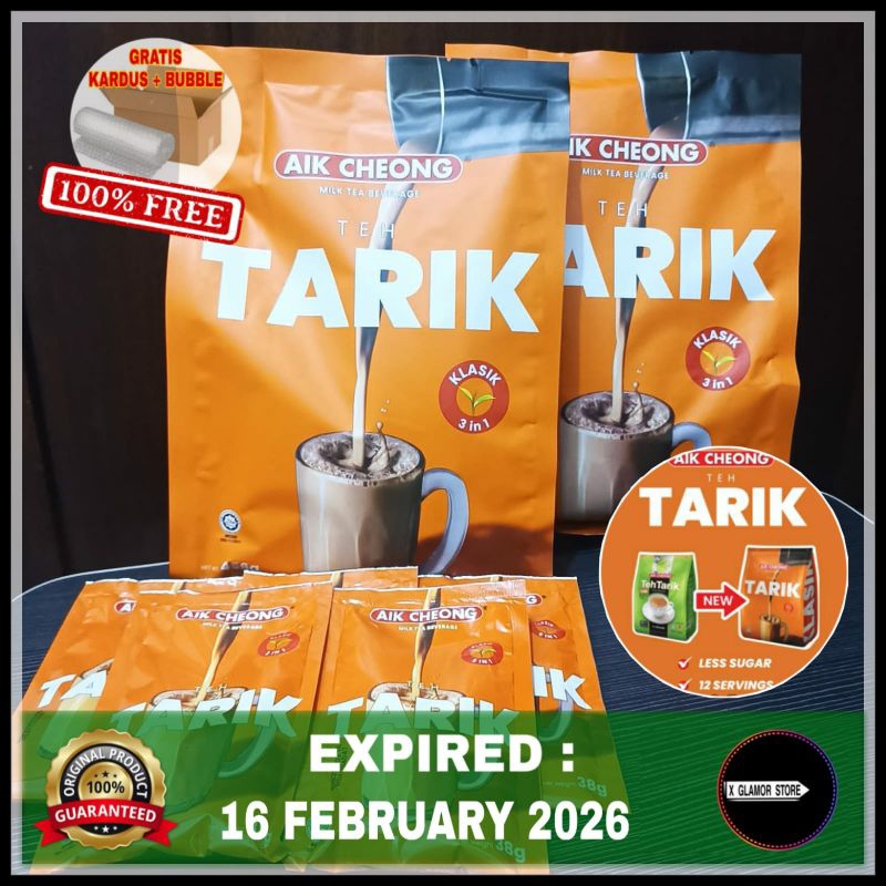 

Teh Tarik Malaysia - Teh Tarik Original Malaysia