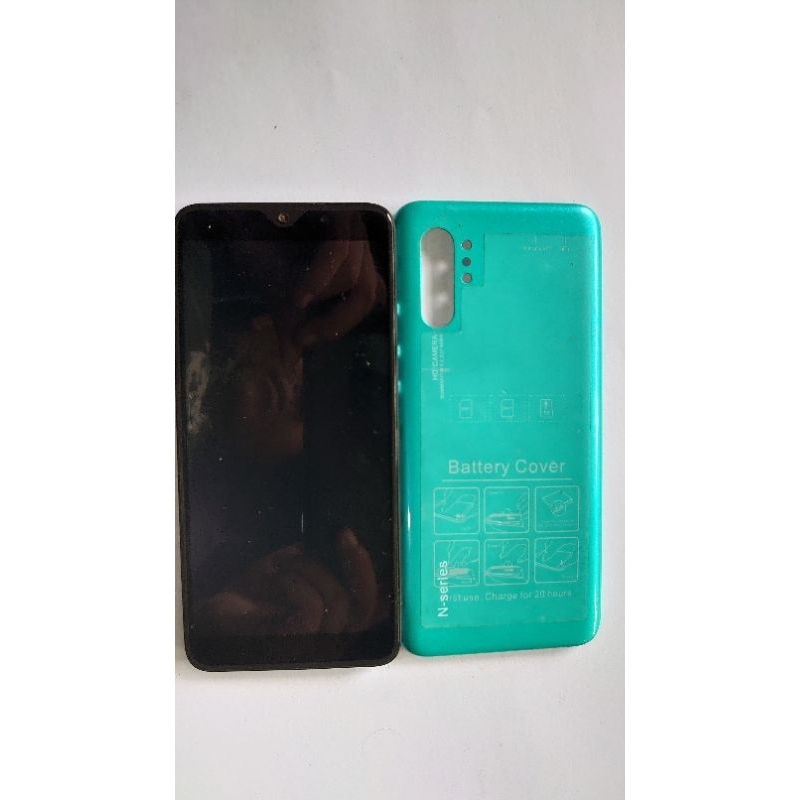 LCD N-Serles mesin bootloop lcd bagus