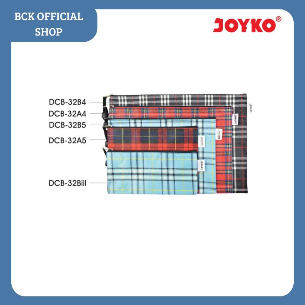 

Document Bag DCB 32 A4 Joyko (pcs)