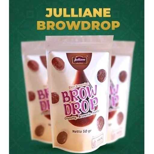 

Browdrop Brownies Coin crunchy brownies happy snack brownies kekinian rasa coklat enak dikonsumsi makanan ringan Cookies coklat kering crispy produk halal 50g makanan UMKM Indonesia tresnan approved