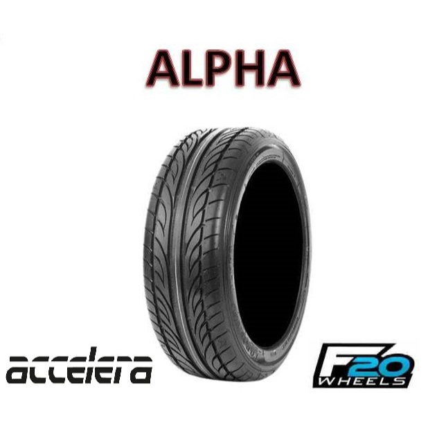 BANA MOBIL UKURAN 185 60 RING 13 ACCELERA ALPHA 185 60 R13 TUBLES
