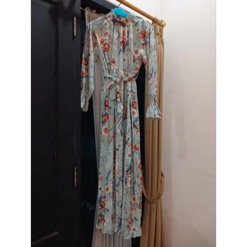 preloved gamis rubylicious