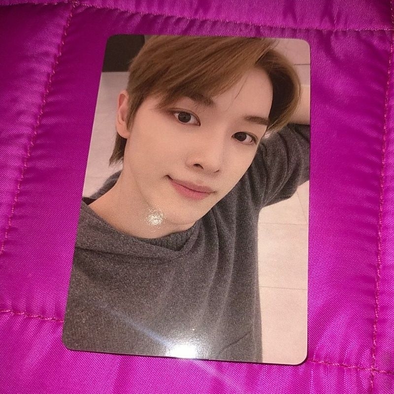 Photocard Riize Official PC Sungchan Riize Yizhiyu 4.0 Talk Saxy