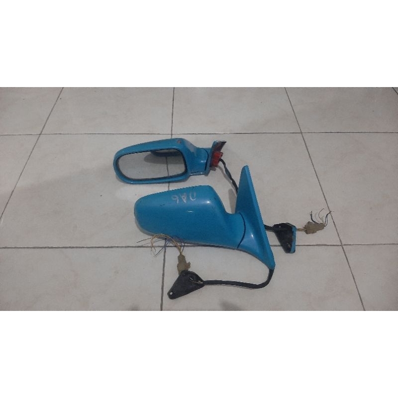 Spion Honda Aplikasikan Grand Civic Nouva