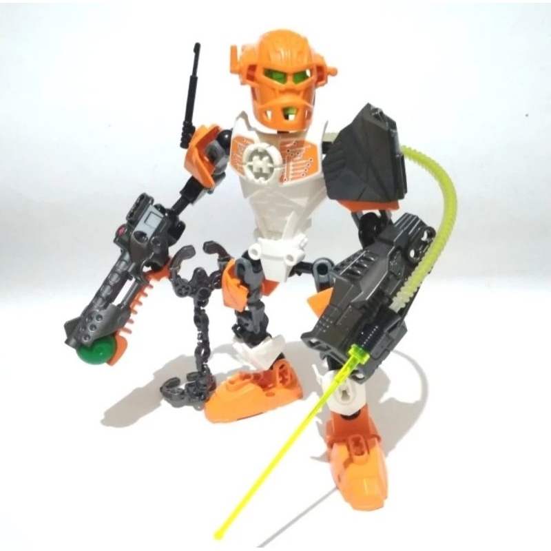 Lego 6221 hero factory NEX