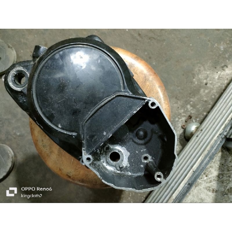 Bak mesin kanan RX king old tua cobra original