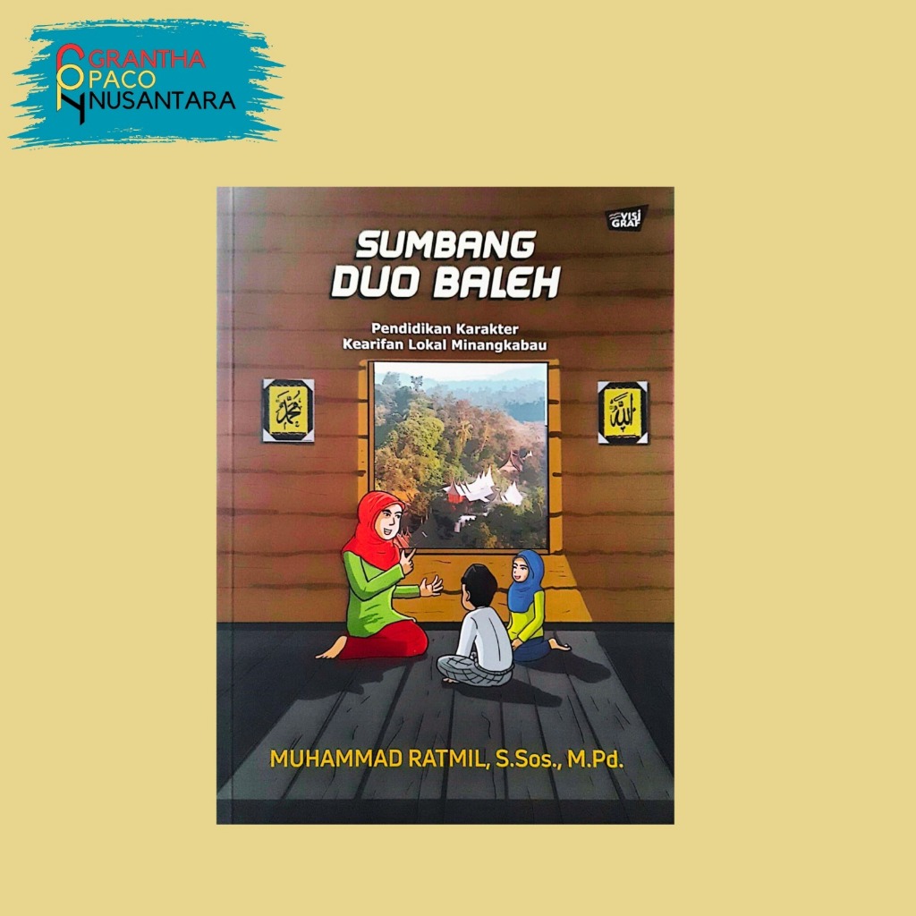 Buku Muatan Lokal Keminangkabauan Sumbang Duo Baleh