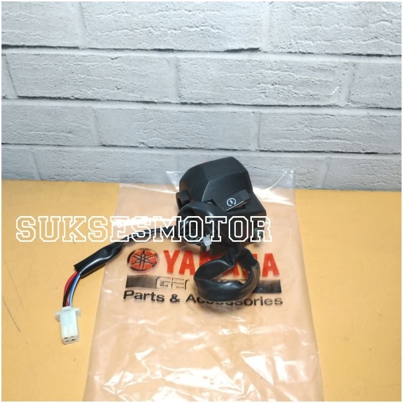 saklar kanan tombol stater dah stop angine motor yamaha vixion old