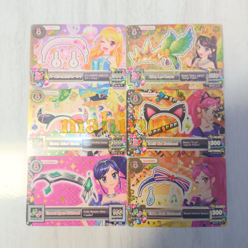 Aikatsu Card Aikatsu Stars Aikatsu Friends