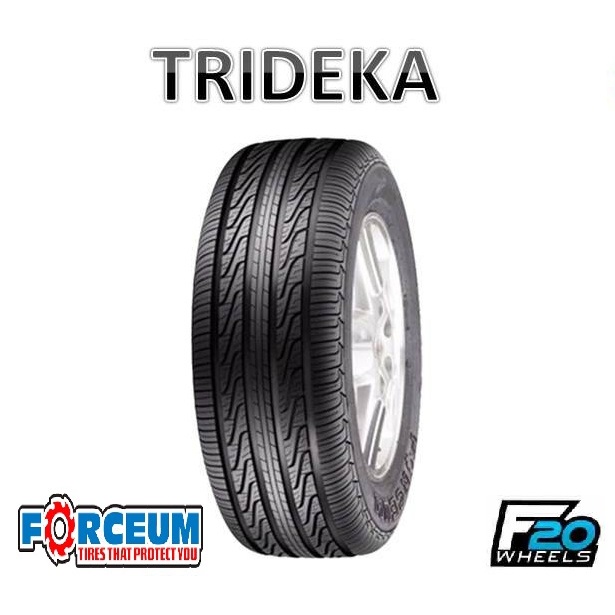 BAN TUBLES UKURAN 175 70 RING 13 FORCEUM TRIDEKA 175 70 R13