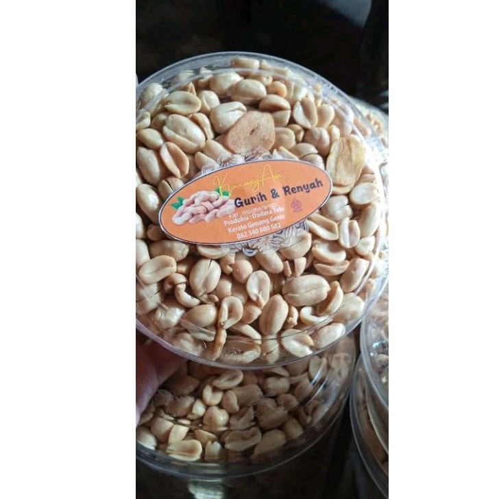 

kacang bawang Dadaratelu