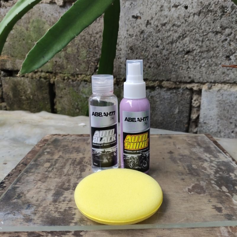 PAKET KINCLONG ABBAH77