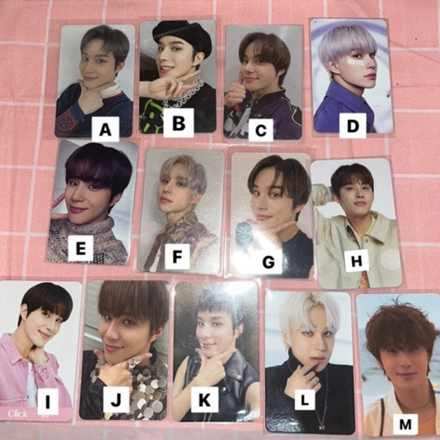 OFFICIAL PC JUNGWOO NCT 127