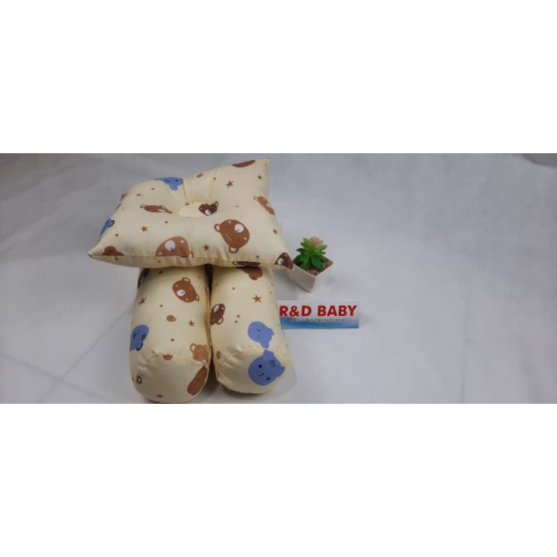 BANTAL GULING PELUK BAYI | BANTAL GULING BALITA PREMIUM | SET BANTAL GULING ANAK KARAKTER | SET BANT