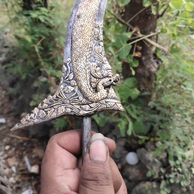 Keris Nogo Sapto luk 5