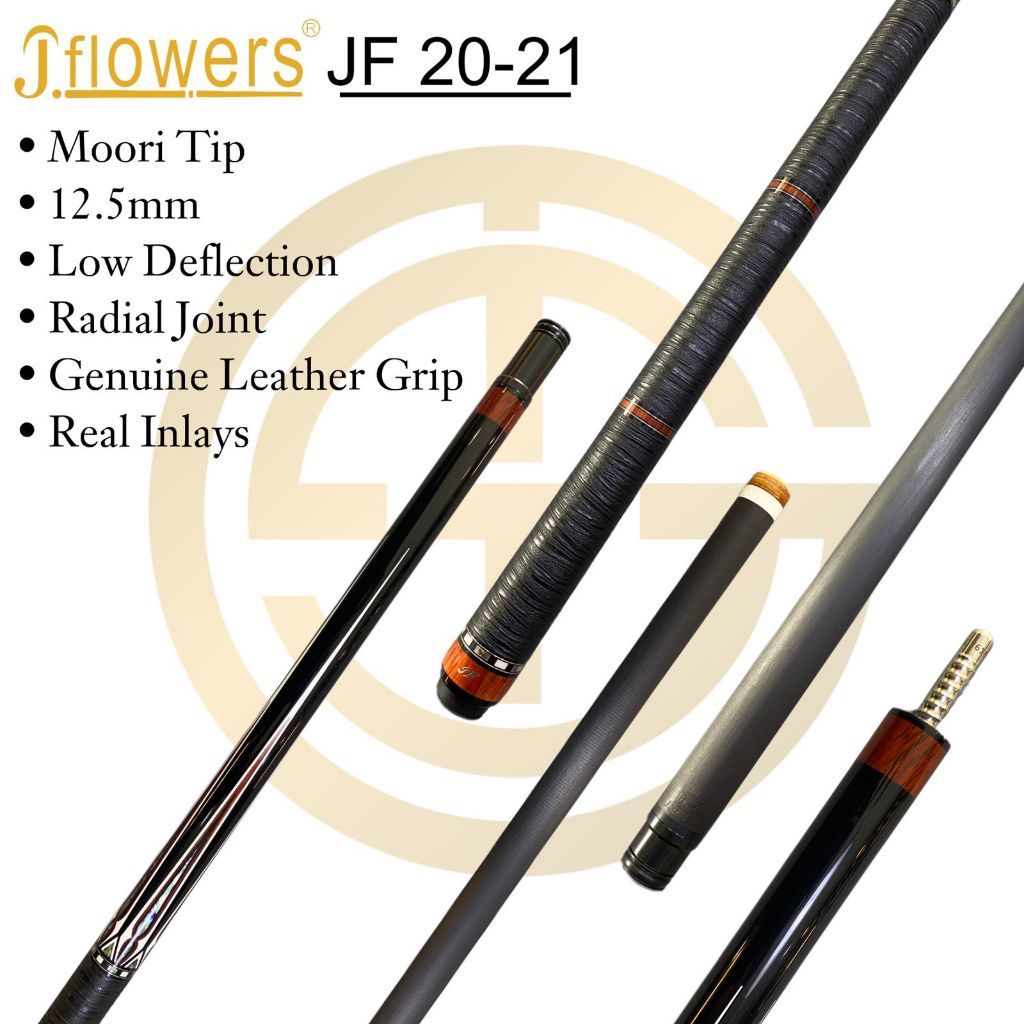 Stick Billiard JFlowers JF20-21 New