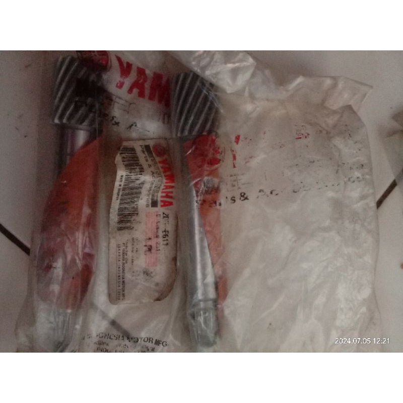 as pully/as drive gardan mio sporty,soul gt, mio j, original 2D5