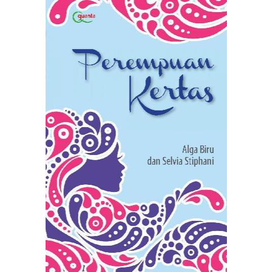 Novel Perempuan Kertas
