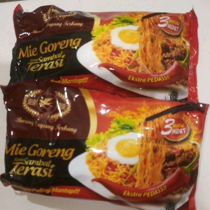 

Mie Goreng Terasi