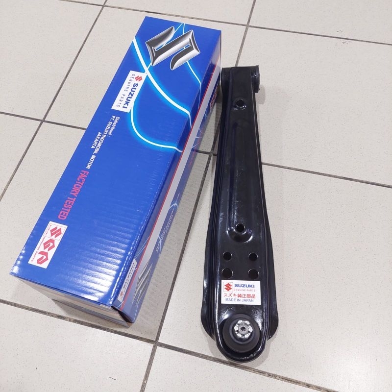 LOWER ARM SAYAP LOWER SUZUKI FUTURA T120 SS GARANSI