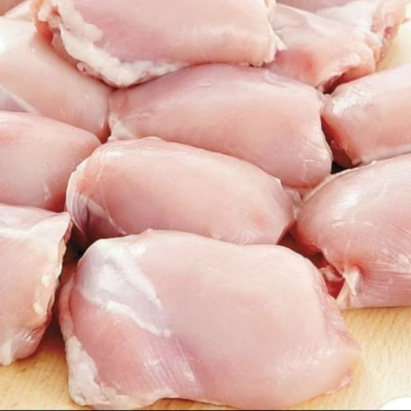 

dada ayam fillet, bersih - 250gr