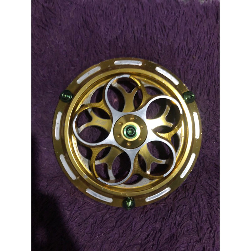 sepiner nc gold vespa matic