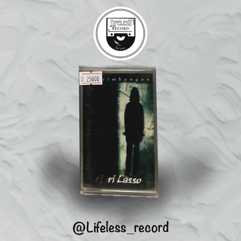 kaset pita Ari lasso