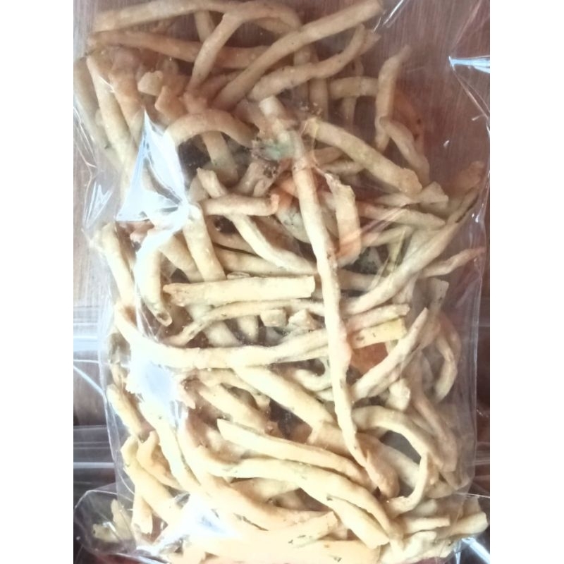 

Stick Bawang Gurih/Snack Murah