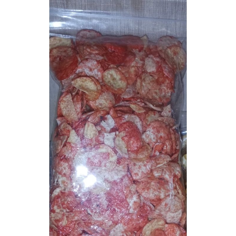 

Opak Pedas 185gr/Snack Jadul/Snack Murah