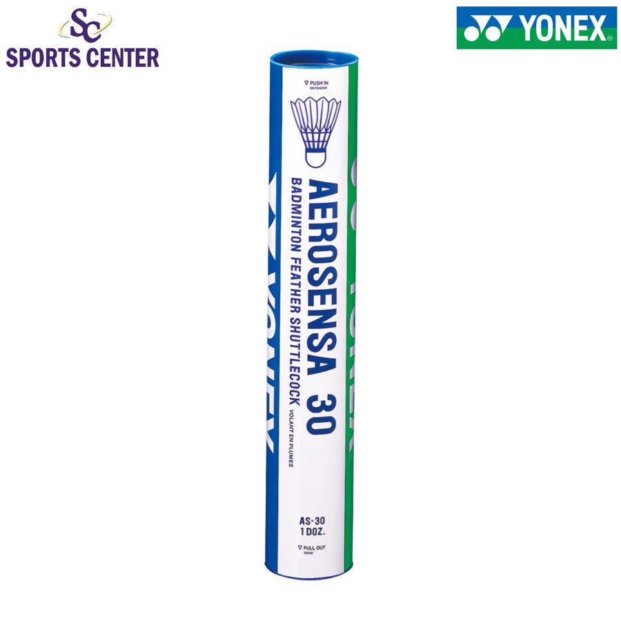 Kok / Shuttlecock Badminton Yonex Aerosensa 30 / AS 30