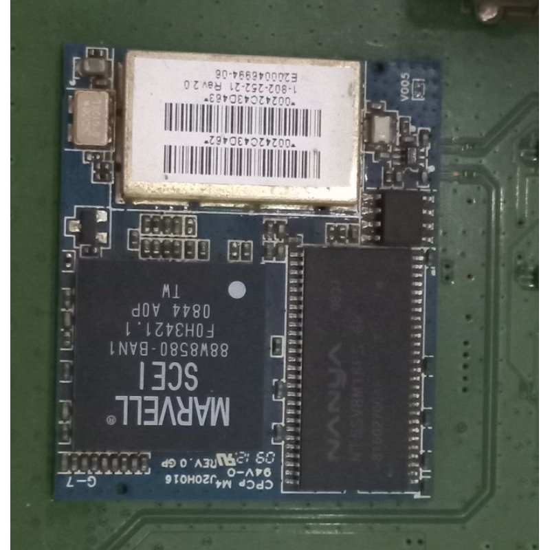 IC BLUETOOTH PS3 FAT CECH HL