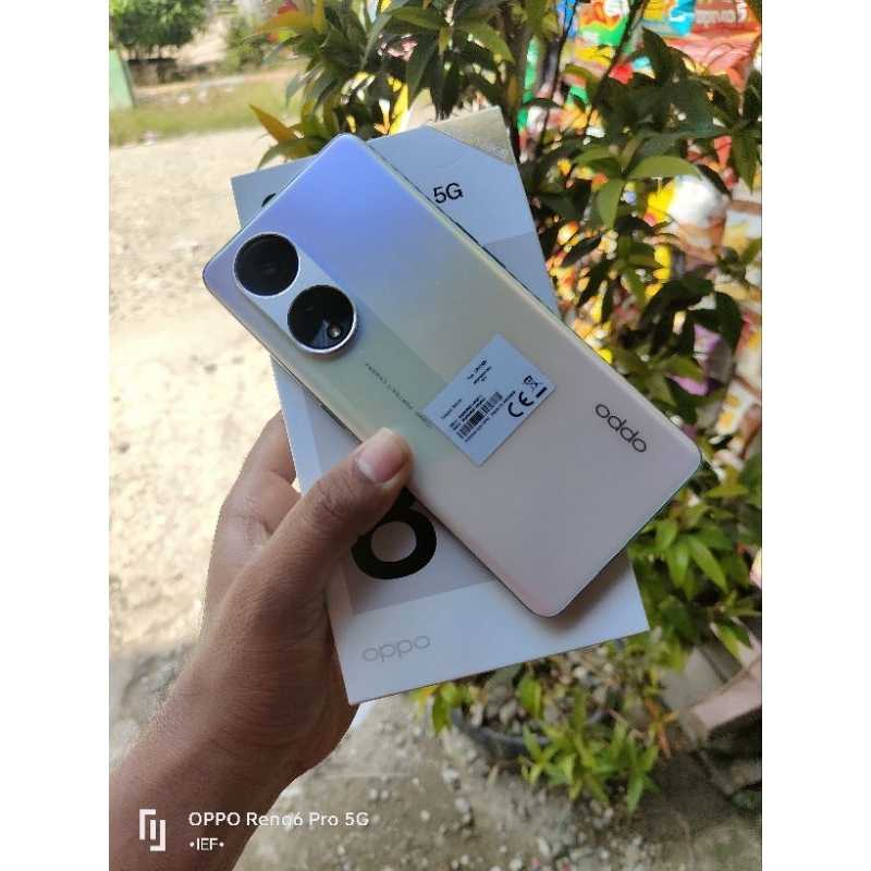 OPPO RENO 8T 5G SEKEN GARANSI ON