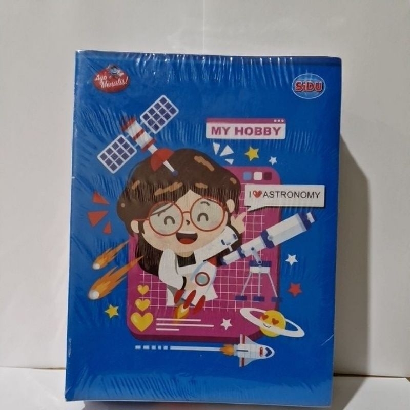 

BUKU TULIS SINAR DUNIA ISI 58 LEMBAR / 1 PACK ISI 10 PCS
