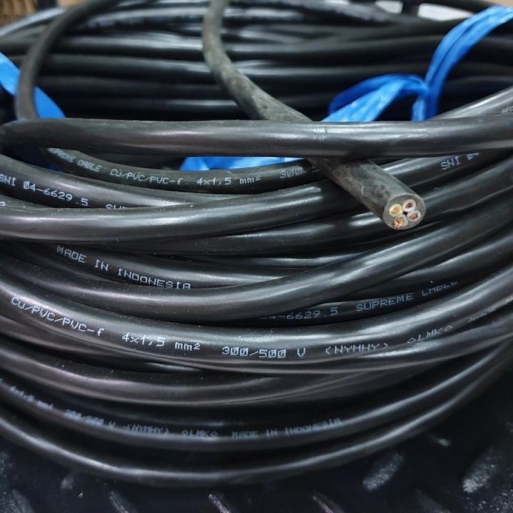 Kabel NYYHY 4x1,5  SUPREME