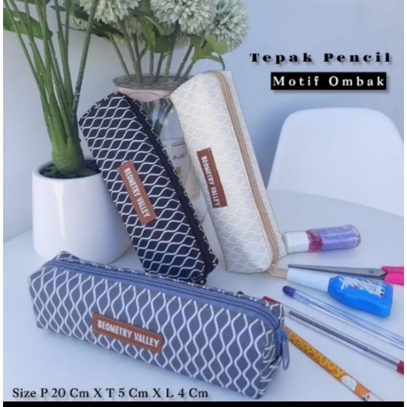 

TEMPAT PENCIL (T084) ANAK & DEWASA KOTAK PENSIL KOREAN STYLE MURAH