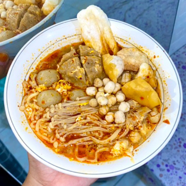 BAKSO ACI PENTOL URAT,BOCI URAT, BOCI KUAH MERCON