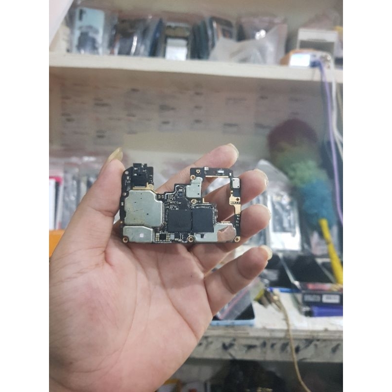 Mesin Redmi Note 11 Pro 5G 8/128 Matot