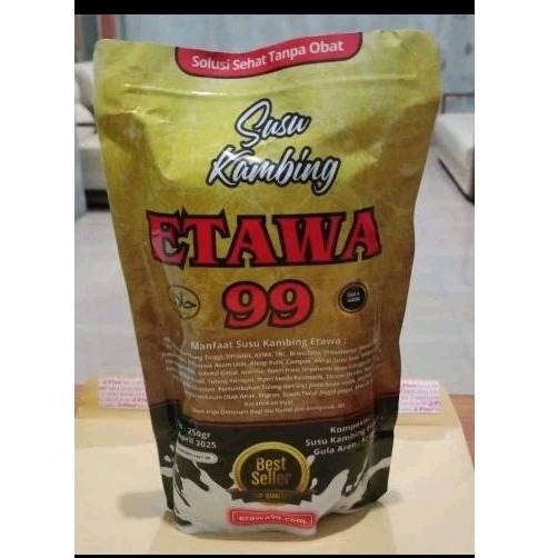 

Susu Kambing Etawa 99 Original