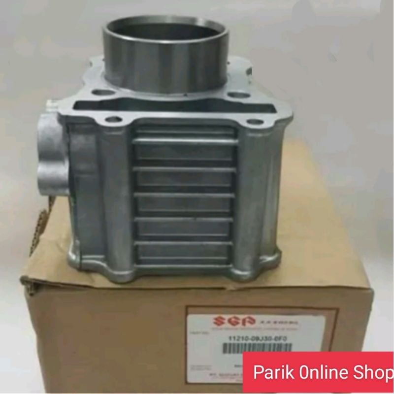 Blok Seher Blok Piston Standar Suzuki Addres Nex 2