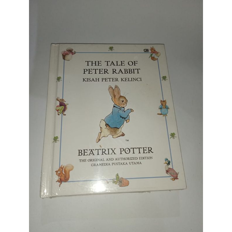 Buku Anak Beatrix Potter