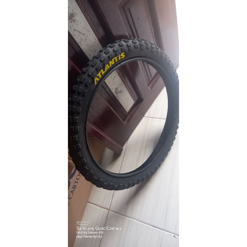 BAN 18 BMX ATLANTIS/KINGLAND