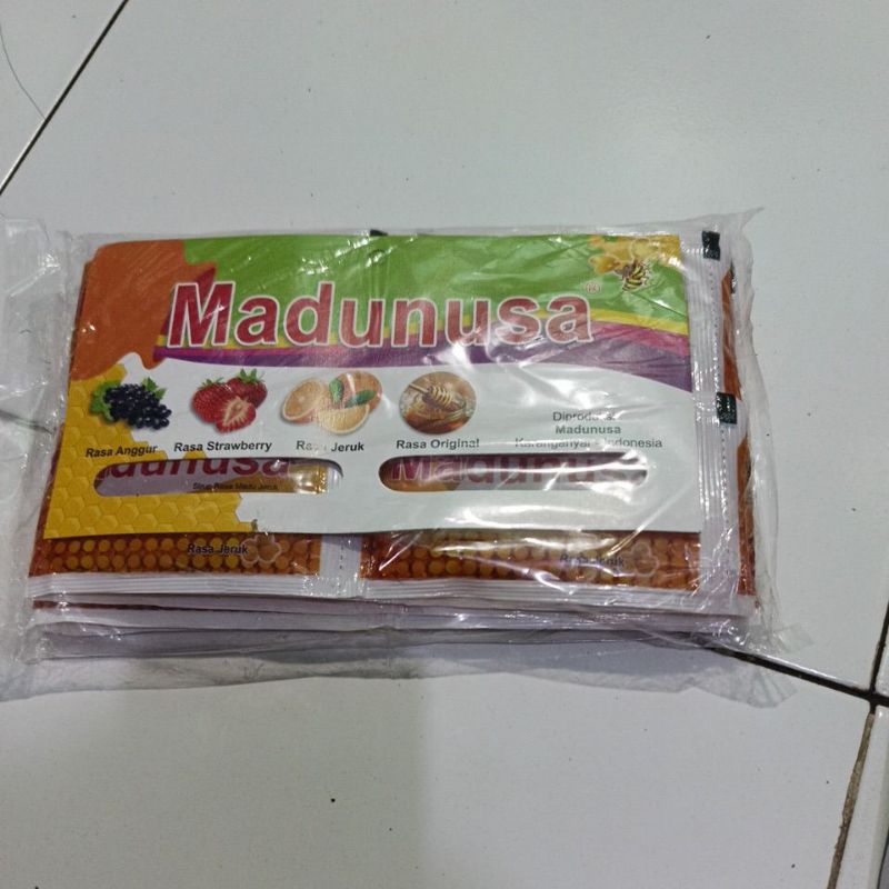 

madunusa renteng