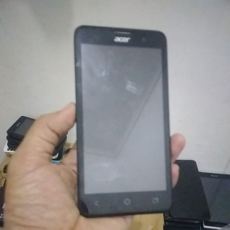 Lcd Acer Z520 tested