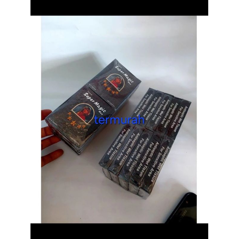 new magic super tisu cod tisu magic