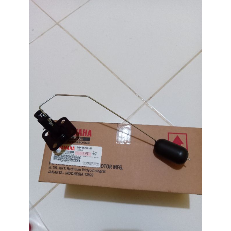 Pelampung Tangki Scorpio New