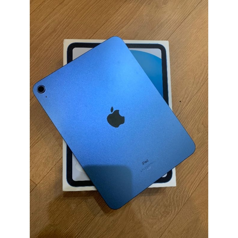 Ipad 10 second garansi aktif