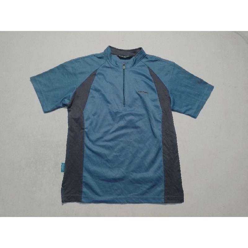 Jersey Kolping Original Biru Tosca