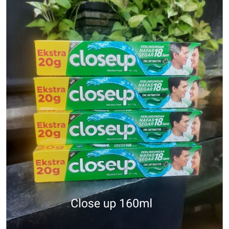 Close Up 160+20 Gr