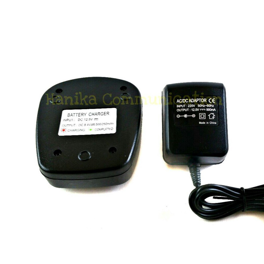 TERBARU Charger HT Weierwei VEV3288S VEV3288S Handie Talkie