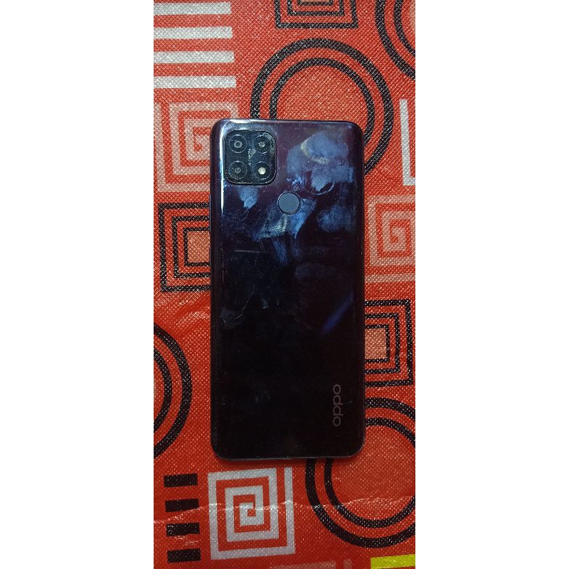 OPPO A15S RAM 6/128 GB REPUBISH MINUS LCD